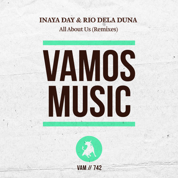 Inaya Day & Rio Dela Duna - All About Us (Remixes)