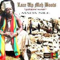 Mada Nile - Lace up Meh Boots