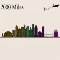 Will Isemann - 2000 Miles
