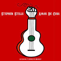 Stephen Stills - Amor De Cuba (Live Havana '79)