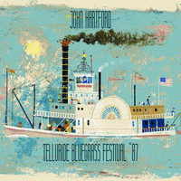 John Hartford - Telluride Bluegrass Festival (Live 1987)