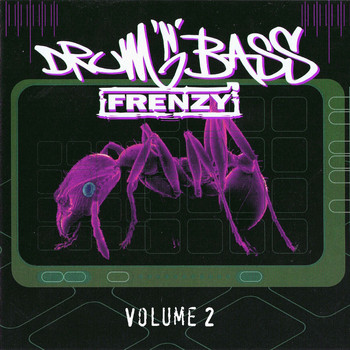Various Artists - Drum 'n' Bass Frenzy, Vol. 2