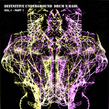 Various Artists - Definitive Underground Drum 'n' Bass, Pt. 1