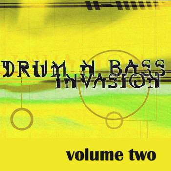 Various Artists - Drum 'n' Bass Invasion, Vol. 2