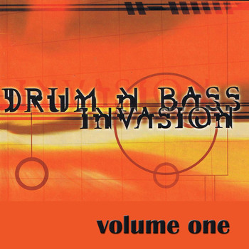 Various Artists - Drum 'n' Bass Invasion, Vol. 1