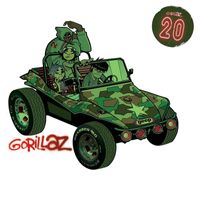 Gorillaz - Gorillaz (Gorillaz 20 Mix [Explicit])