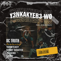 DC Truth / - Y3nkakyer3 Wo