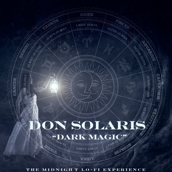 Don Solaris - Dark Magic (The Midnight Lo Fi Experience)