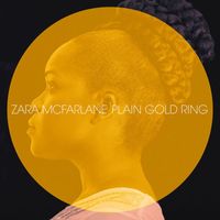 Zara McFarlane - Plain Gold Ring