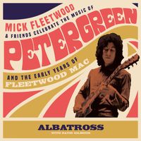 Mick Fleetwood and Friends - Albatross (with David Gilmour) (Live from The London Palladium)