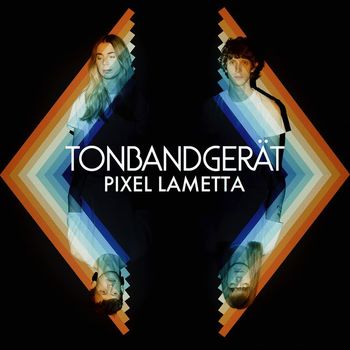 Tonbandgerät - Pixel Lametta