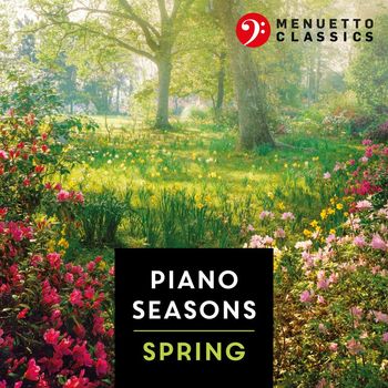 Various Artists - Piano Seasons: Spring