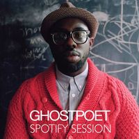 Ghostpoet - Live at the Big Chill (Spotify Exclusive)