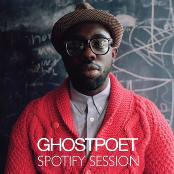 Ghostpoet - Live at the Big Chill (Spotify Exclusive)