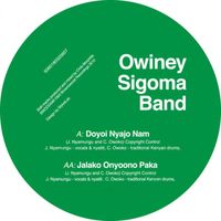 Owiny Sigoma Band - Doyoi Nyajo Nam
