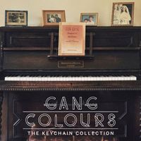 Gang Colours - The Keychain Collection