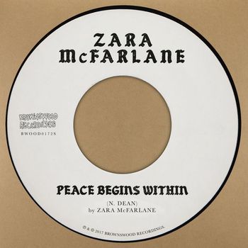 Zara McFarlane - Peace Begins Within