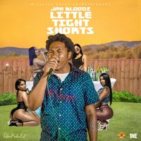 Jah Bloodz - Little Tight Shorts