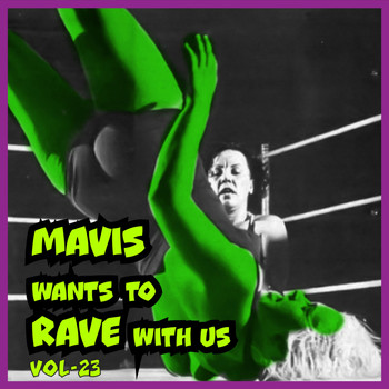 Various Artists - MAVIS Wants To RAVE With Us ! Vol. 23 (Explicit)