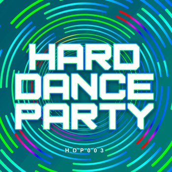Various Artists - Hard Dance Party 3