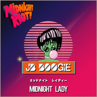 J.B. Boogie - Midnight Lady