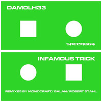 Damolh33 - Infamous Trick