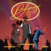 Blaqbonez - Bling (feat. Amaarae & Buju) (Explicit)