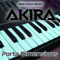 Akira - Porta Dimensions