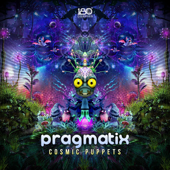 Pragmatix - Cosmic Puppets