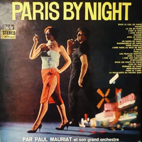 Paul Mauriat - Paris by night (France 1961) (Full album)