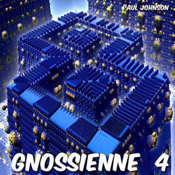 Paul Johnson - Gnossienne 4