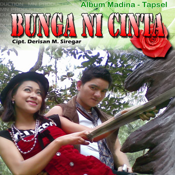 Various Artists - Album Tapsel Madina Bunga Ni Cinta