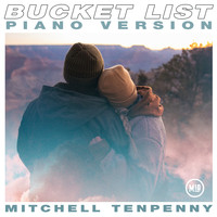 Mitchell Tenpenny - Bucket List (Piano Version)