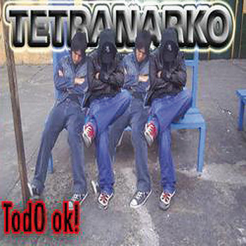Tetranarko - Todo Ok! (EP)