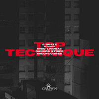 J Beatz - Top Technique (Explicit)
