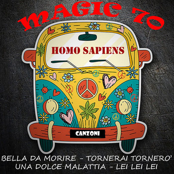 Homo Sapiens - Magic 70: Homo Sapiens