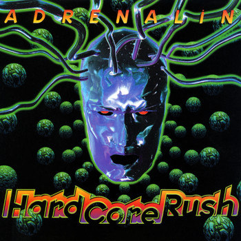 Various Artists - Adrenalin Hardcore Rush