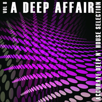 Various Artists - A Deep Affair, Vol. 8