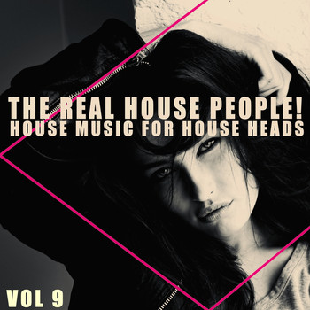 Various Artists - The Real House People!, Vol. 9