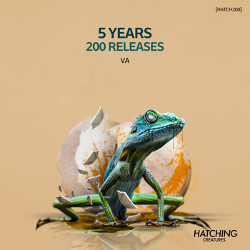 Various Artists - 5 Years & 200 Releases