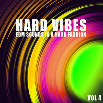 Various Artists - Hard Vibes, Vol. 4
