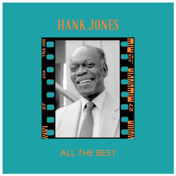 Hank Jones - All the Best