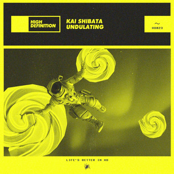 Kai Shibata - Undulating