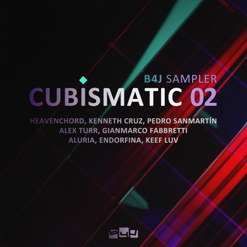 Various Artists - Cubismatic 02