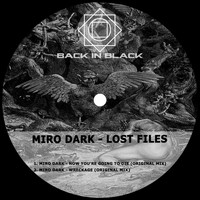 Miro Dark - Lost Files