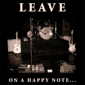 Leave - On a Happy Note
