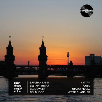 Various Artists - Deepmode Berlin Vol.2