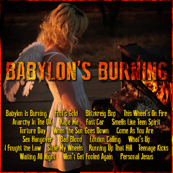 Various Artists - Babylon’s Burning (Explicit)