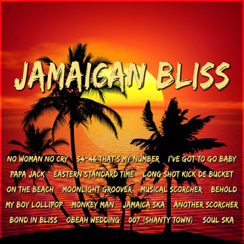 Byron Lee - Jamaican Bliss