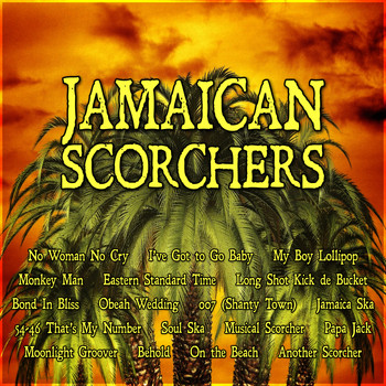 Byron Lee - Jamaican Scorchers